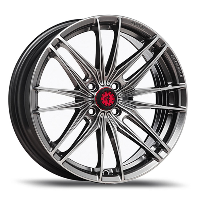 VELG LENSO SAMURAI KENDO
